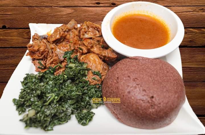 Chef's special plate