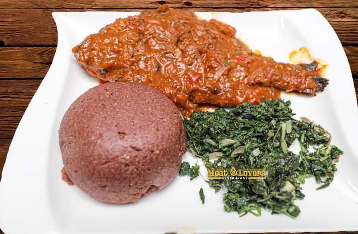 Ugandan food