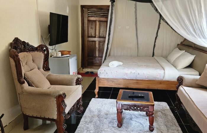 Zuri Airbnb apartment